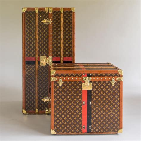 can you buy louis vuitton trunks|vintage louis vuitton wardrobe trunk.